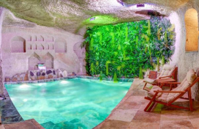 Nar ı Aşk Cave Hotel